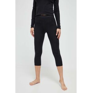 Funkcionalne tajice Peak Performance Magic boja: crna
