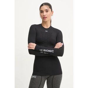 Funkcionalna majica dugih rukava X-Bionic Energy Accumulator 4.0 boja: crna