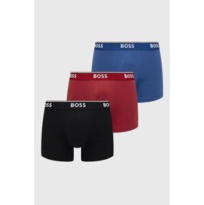 Bokserice BOSS (3-pack) za muškarce, 50475274
