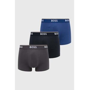 Bokserice BOSS (3-pack) za muškarce, 50475274