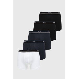 Bokserice BOSS 5 - Pack za muškarce, 50475275