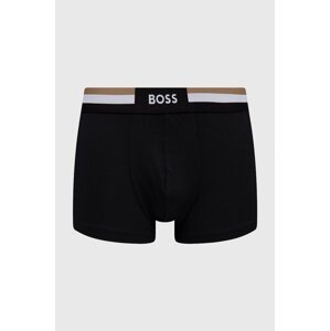 Bokserice BOSS za muškarce, boja: crna, 50475416