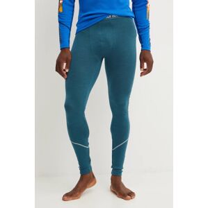 Funkcionalne tajice Helly Hansen LIFA MERINO boja: tirkizna, 49366