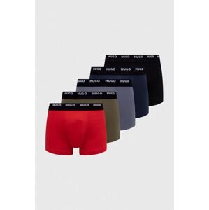 Bokserice HUGO 5-pack za muškarce, 50479944