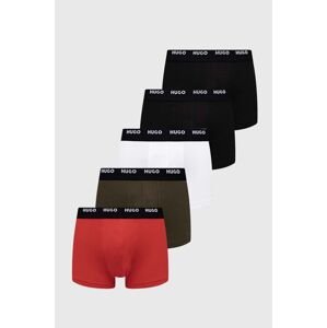 Bokserice HUGO 5-pack za muškarce, 50479944