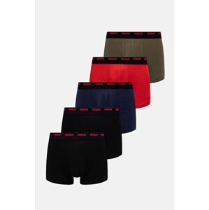 Bokserice HUGO 5-pack za muškarce, 50479944
