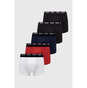 Bokserice HUGO 5-pack za muškarce, 50479944