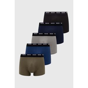 Bokserice HUGO 5-pack za muškarce, 50479944