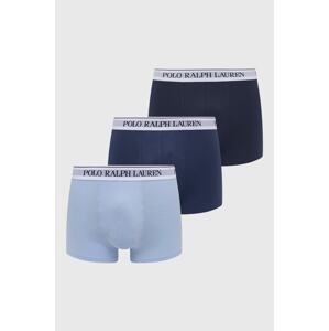 Bokserice Polo Ralph Lauren 3 - Pack za muškarce, 714830299072