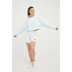 Dukserica za trening adidas Studio za žene, , glatka