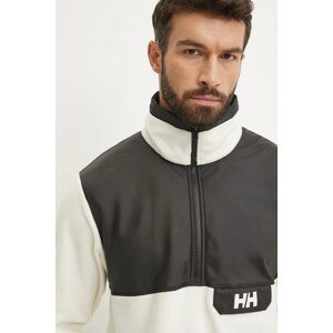 Dukserica Helly Hansen za muškarce, boja: bež, bez uzorka