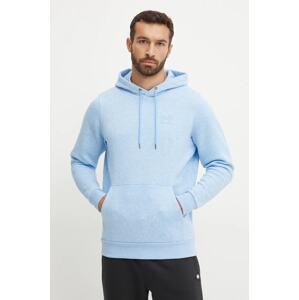 Dukserica Under Armour za muškarce, s kapuljačom, s tiskom