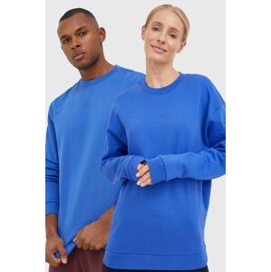 Pamučna dukserica Arkk Copenhagen unisex, , glatka