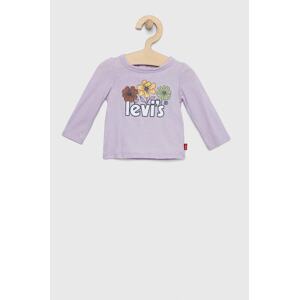 Levi's boja: ljubičasta