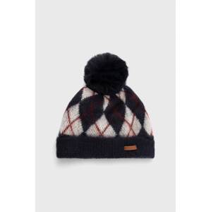 Kapa Pepe Jeans boja: tamno plava,