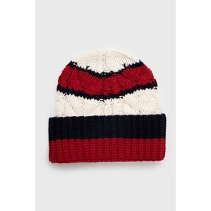 Vunena kapa Tommy Hilfiger vunena