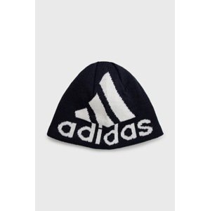 Kapa adidas Performance Big Logo, boja: tamno plava,