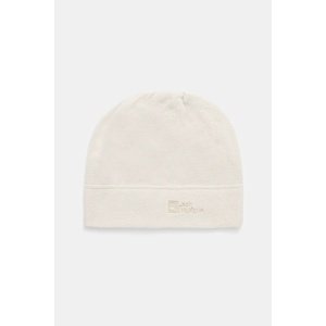 Kapa Jack Wolfskin Real Stuff boja: tamno plava, od tanke pletenine, 1909852