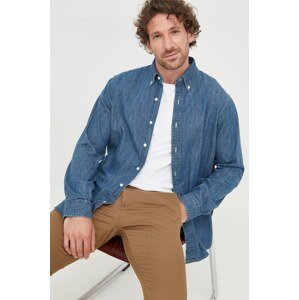 Traper košulja Polo Ralph Lauren za muškarce, regular, o button-down ovratnikom