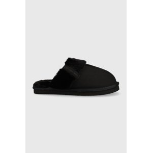 Kućne papuče Calvin Klein Jeans Home Clog boja: crna