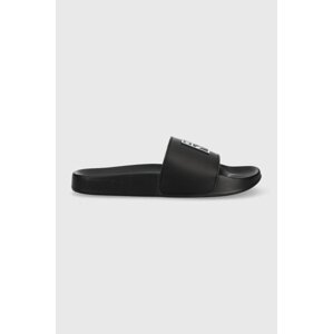 Kožne natikače Puma x VOGUE, Leadcat 2.0 za žene, boja: crna, 393311-01