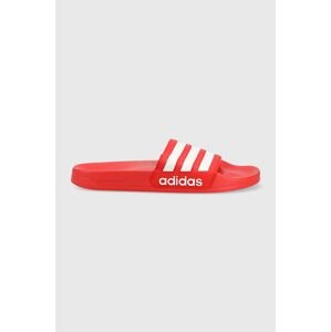 Natikače adidas Adilette Shower boja: crvena, GZ5923