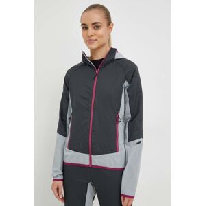 Sportska jakna 4F boja: siva