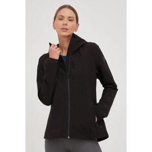 Outdoor jakna Helly Hansen Aurora boja: crna, za prijelazno razdoblje