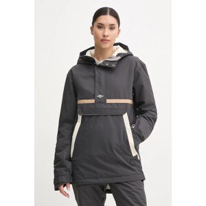 Jakna Rip Curl Rider boja: crna