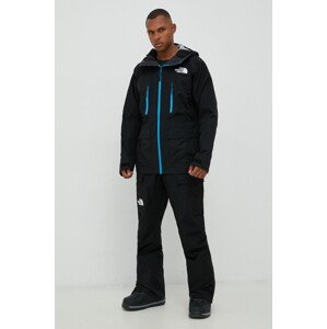 Jakna The North Face Dragline boja: crna