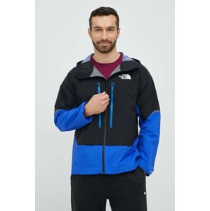 Jakna The North Face Dawn Turn 2.5 za muškarce, boja: crna