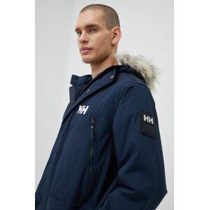 Jakna Helly Hansen REINE PARKA za muškarce, za prijelazno razdoblje, 53630
