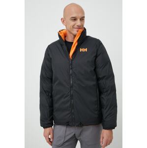 Dvostrana pernata jakna Helly Hansen HH REVERSIBLE DOWN za muškarce, boja: narančasta, 53890