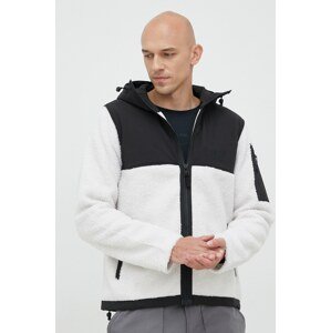 Sportska dukserica Helly Hansen Patrol PATROL PILE boja: bijela, 53678