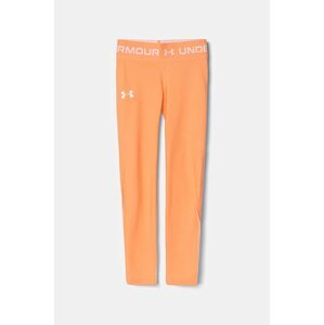 Dječje tajice Under Armour boja: narančasta, bez uzorka