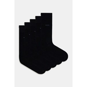 Čarape BOSS (3-pack) boja: crna, 50478221