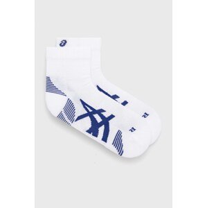 Čarape Asics (2-pack) boja: bijela