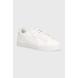 Kožne tenisice Puma Renew Puma boja: bijela, 386401