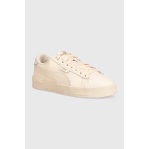 Kožne tenisice Puma Renew Puma boja: narančasta, 386401