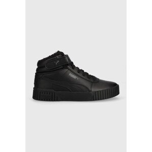 Tenisice Puma Carina 2.0 Mid WTR boja: crna