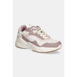 Tenisice Fila Collene boja: ljubičasta, FFW0046