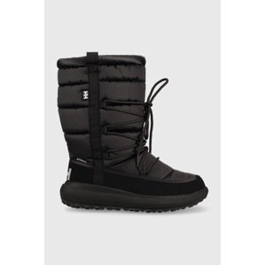 Čizme za snijeg Helly Hansen boja: crna, 11838-990