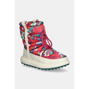 Čizme za snijeg Helly Hansen ISOLABELLA 2 DEMI boja: crna, 11837.