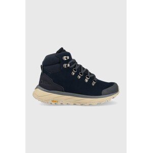 Cipele Jack Wolfskin Terraventure Urban Mid za žene, boja: tamno plava