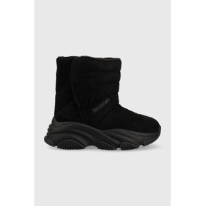Čizme za snijeg Steve Madden Puff boja: crna, SM11002281