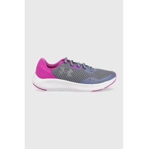 Dječje tenisice Under Armour boja: siva