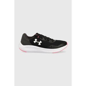 Dječje tenisice Under Armour boja: crna
