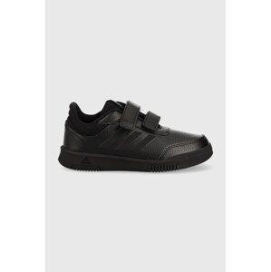 Dječje tenisice adidas boja: crna