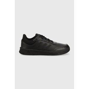 Dječje tenisice adidas boja: crna