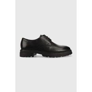 Cipele Vagabond Shoemakers Johnny 2.0 za muškarce, boja: crna